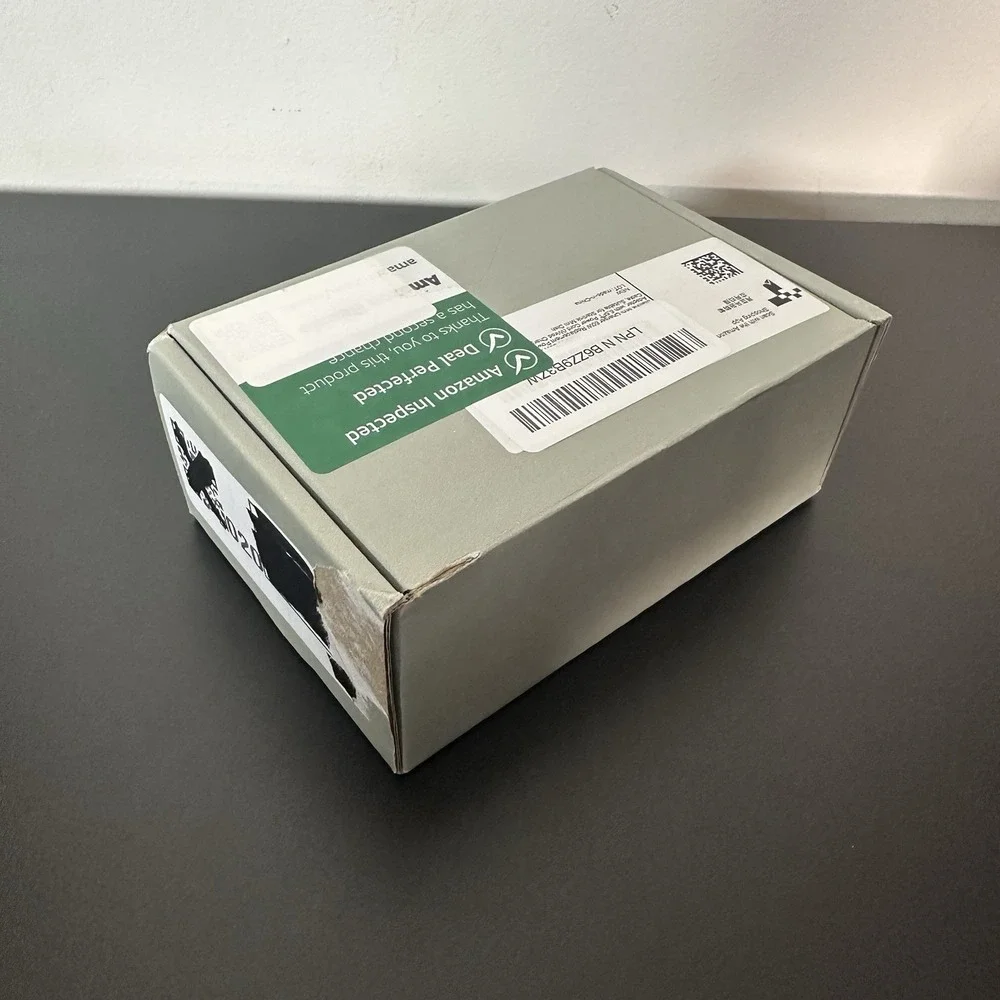 The Unbranded Brand open box
